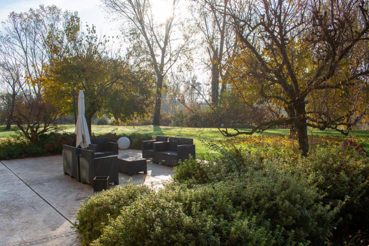 Bed and Breakfast Ca' Del Sile Morgano Екстер'єр фото