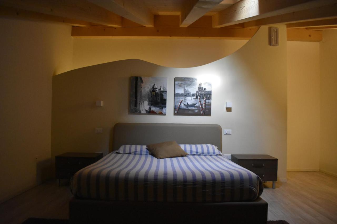 Bed and Breakfast Ca' Del Sile Morgano Екстер'єр фото