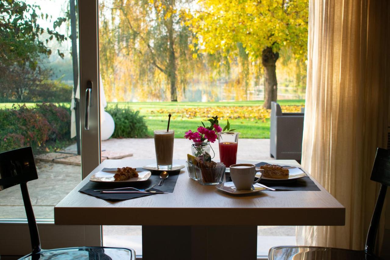 Bed and Breakfast Ca' Del Sile Morgano Екстер'єр фото