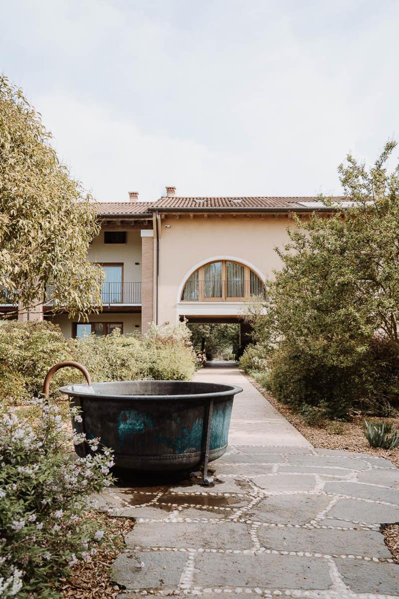 Bed and Breakfast Ca' Del Sile Morgano Екстер'єр фото