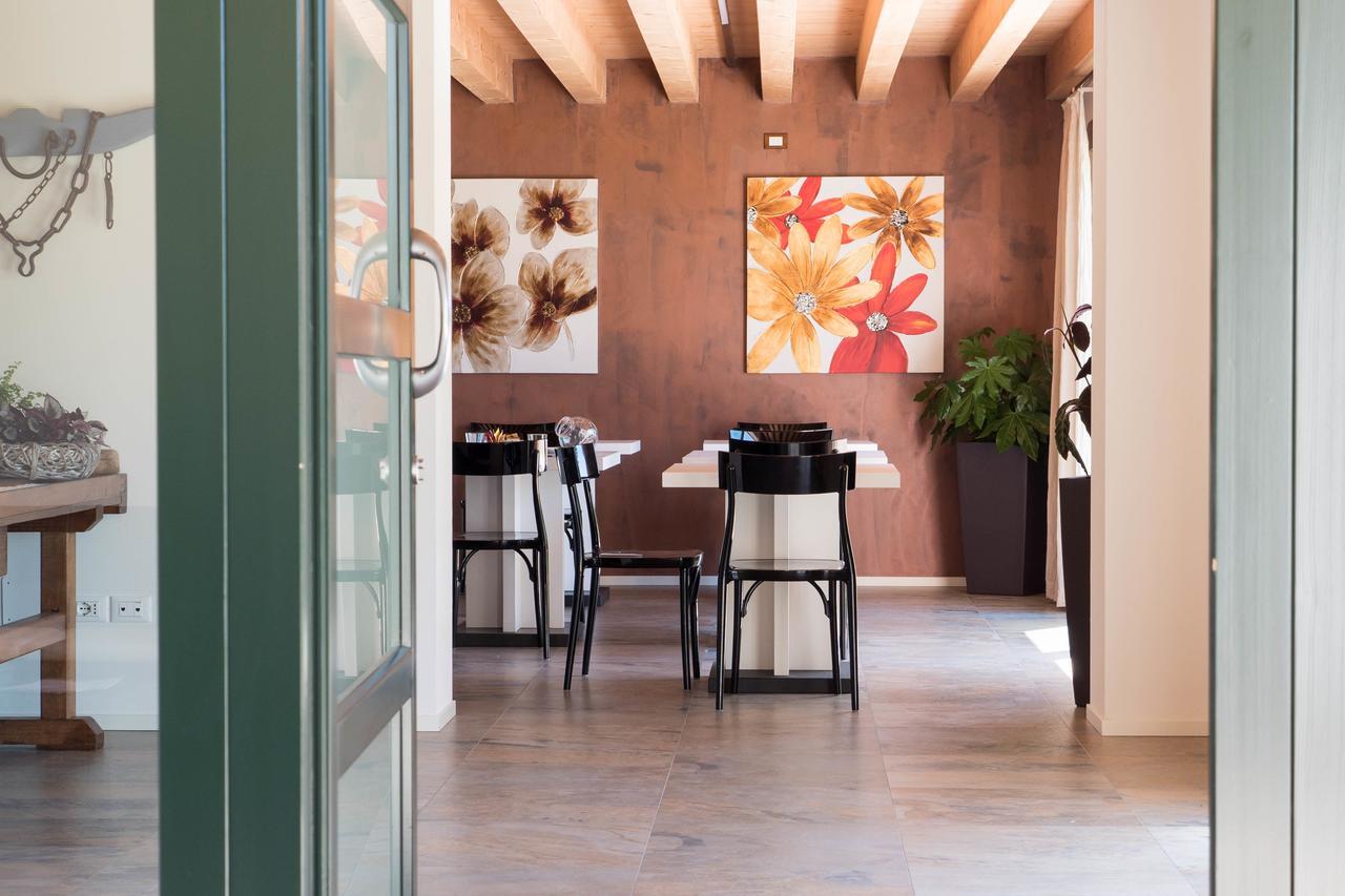 Bed and Breakfast Ca' Del Sile Morgano Екстер'єр фото