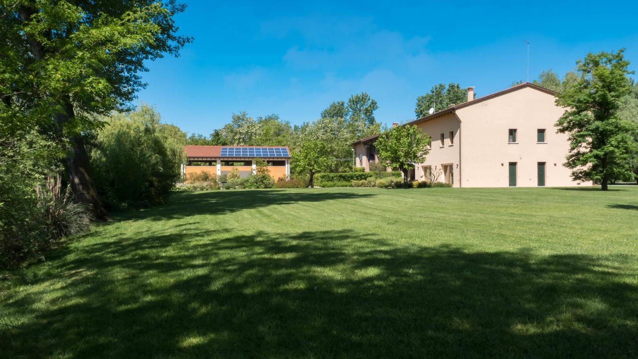 Bed and Breakfast Ca' Del Sile Morgano Екстер'єр фото