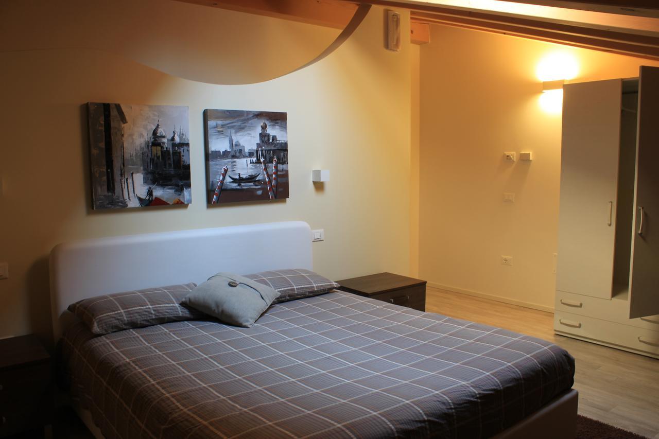 Bed and Breakfast Ca' Del Sile Morgano Екстер'єр фото