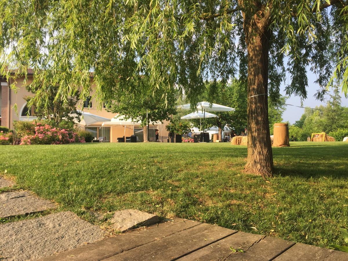 Bed and Breakfast Ca' Del Sile Morgano Екстер'єр фото