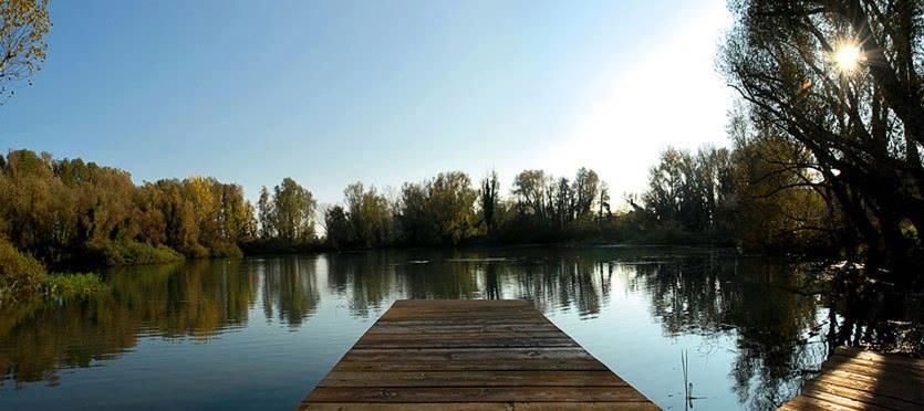 Bed and Breakfast Ca' Del Sile Morgano Екстер'єр фото