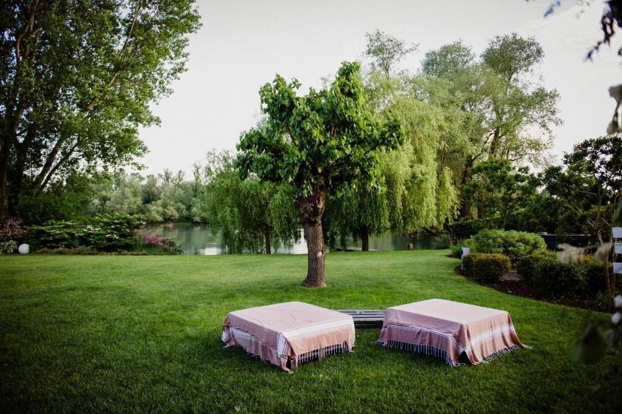 Bed and Breakfast Ca' Del Sile Morgano Екстер'єр фото