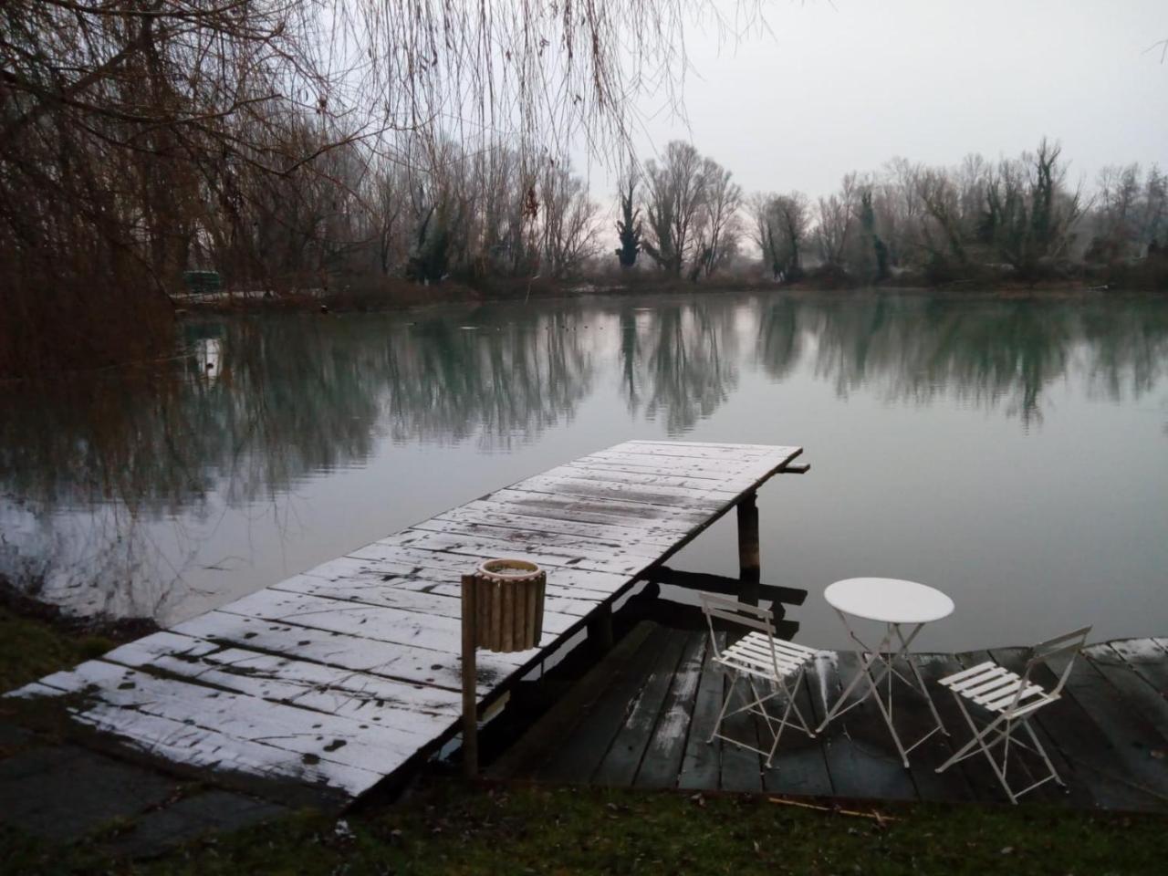 Bed and Breakfast Ca' Del Sile Morgano Екстер'єр фото